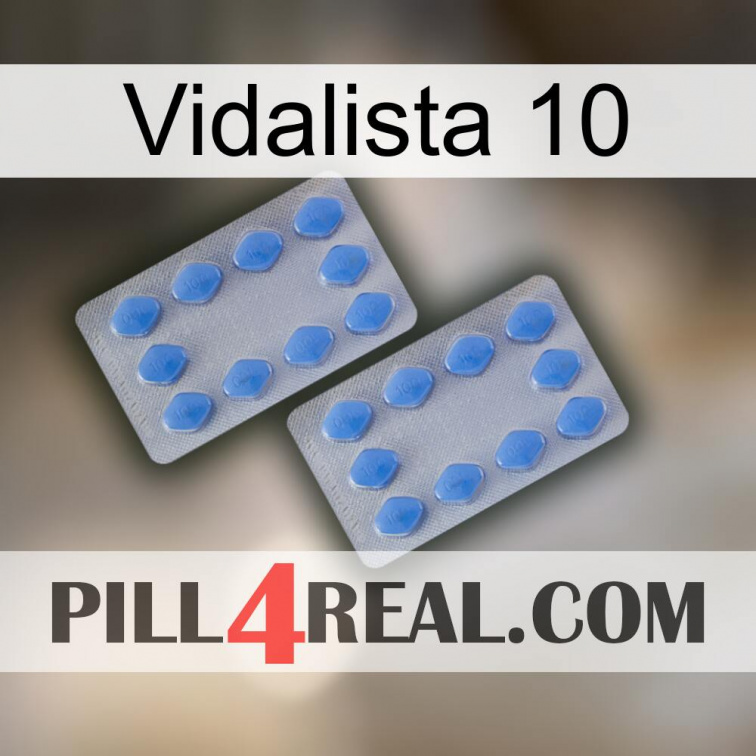 Vidalista 10 20